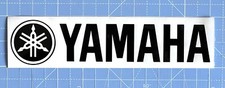 YAMAHA  Decal x2 BELLYPAN/