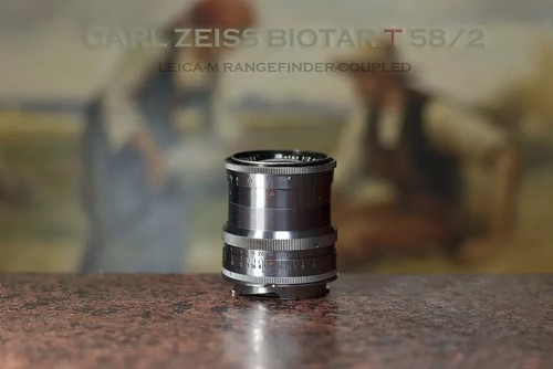 Leica rangefinder coupled 17 - m, rangefinder-coupled
