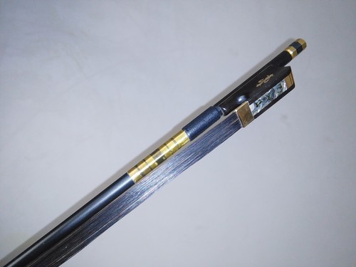 Cello bow black - 4/4,