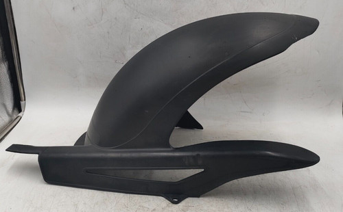 Rear wheel cover fender - wheel,