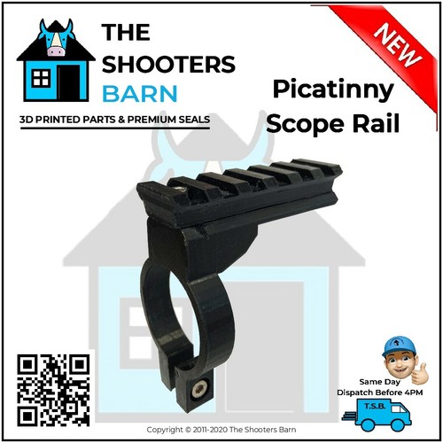 Picatinny rifle accessory - picatinny,