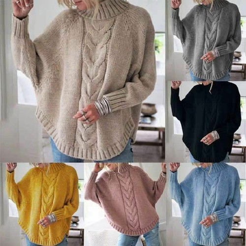 Sweater cape cardigan women - sweater,