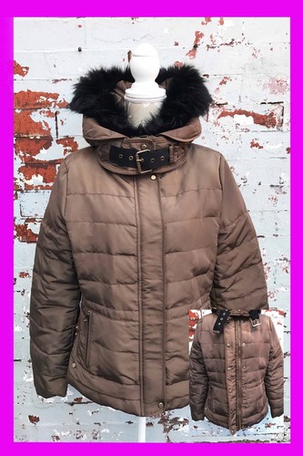 Zara coat puffa - coat, jacket