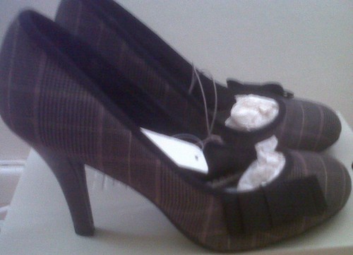New ladies shoes - shoes, from