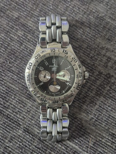 Fossil blue men - watch, 42mm
