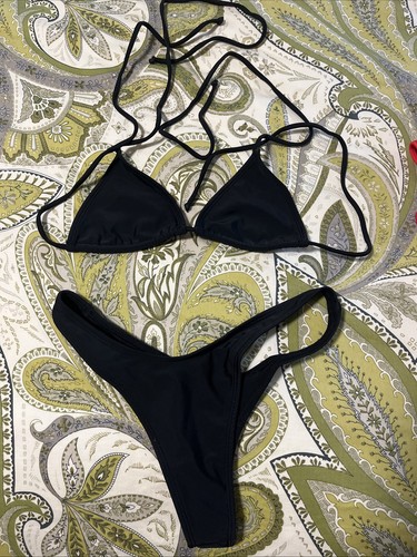 Tinye triangle bikini top - tinye,