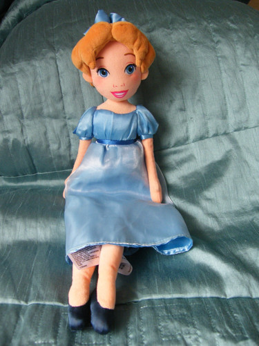 Disney store peter pan large - peter,