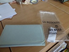Redoute blue wallet - la,