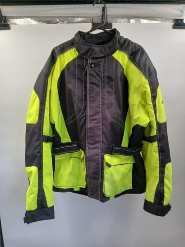 Crane vis waterproof - crane, hi-vis