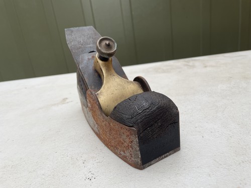Mathieson infill plane - mathieson, (