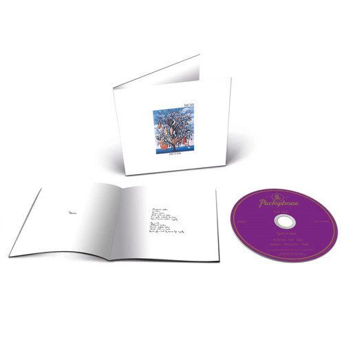 Talk spirit of eden - of,