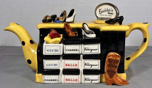 Tony carter emelda shoes - carter, emelda’s