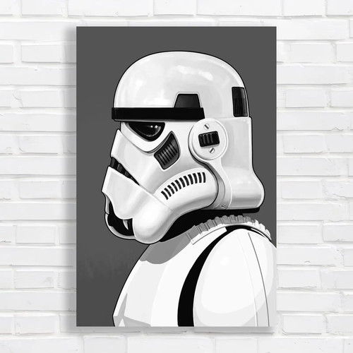 Stormtrooper helmet star - helmet,
