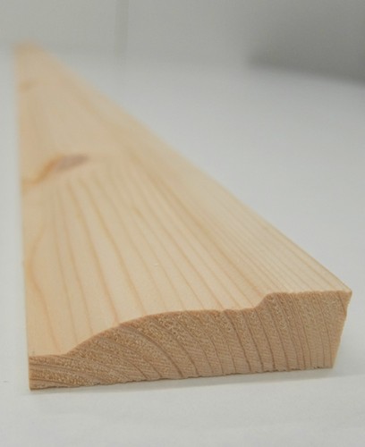 Architrave ovolo timber - architrave,