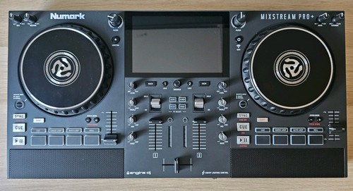 Numark mixstream pro plus - numark,