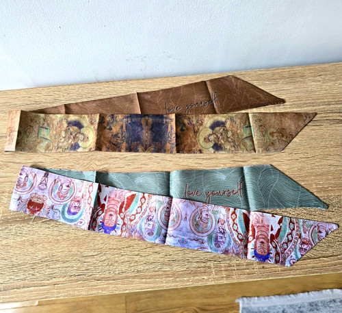 Piece women printed - women's, scarf