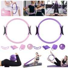 5PCS Pilates Ball Set