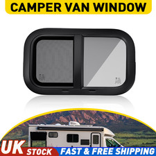 1PCS Camper Van Sliding Window