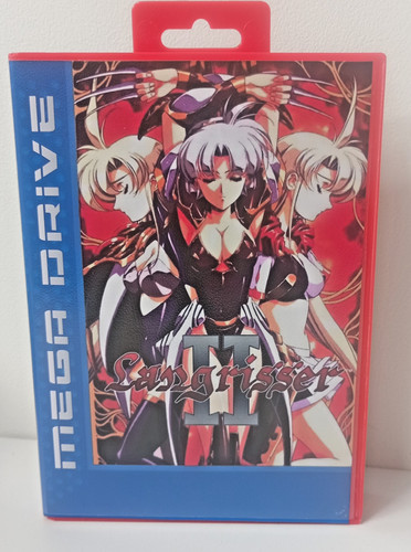 Sega mega drive langrisser - drive,
