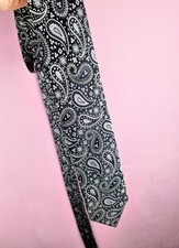 Alexandre Savile Row Mens Silk