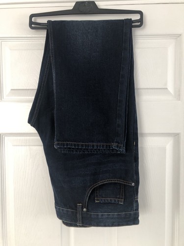 Mens denim straight leg - mens,