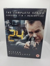 24: The Complete Series -