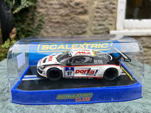 Scalextric c3238 audi lms - c3238,