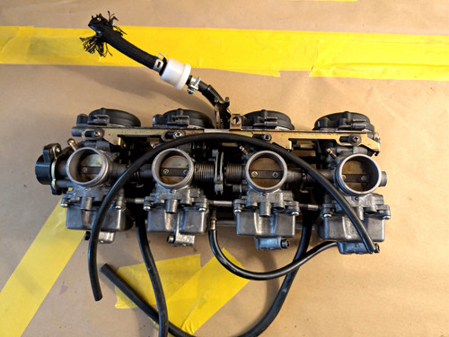 1998 2006 suzuki gsx600f - 1998-2006,