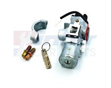 Steering column lock ignition - steering,