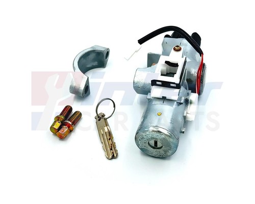 Steering column lock ignition - lock,