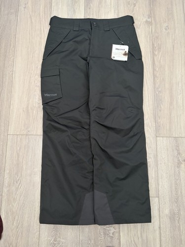 Marmot snowboarding grey and - grey,