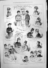 Old Sketches In Advance Putney