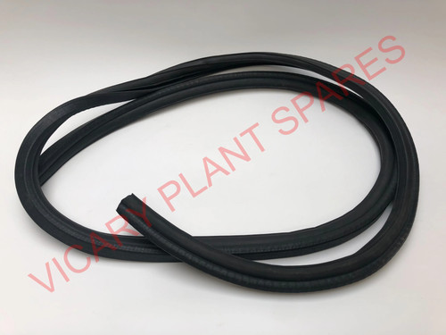 Meter rubber glazing bead - 1,