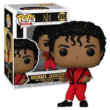 Funko Michael Jackson Thriller