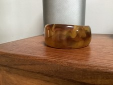 Vintage Toffee Marbled