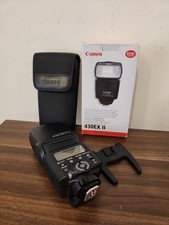 Canon speedlite 430ex - canon, ii