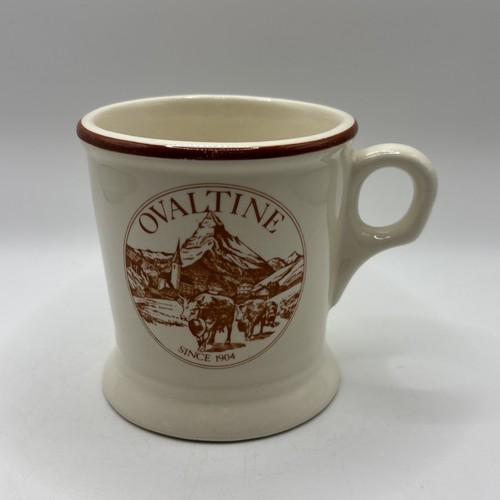 Mug ovaltine buntingware - ovaltine,
