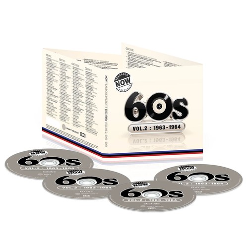 Now yearbook presents the 60s - presents,
