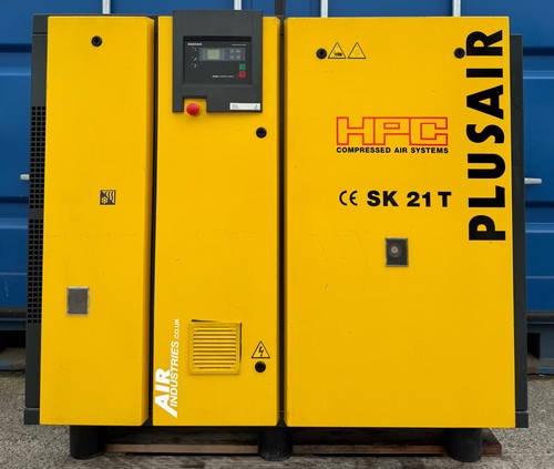 Hpc kaeser sk21t rotary - kaeser,