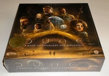 Dune: A Game of Conquest and