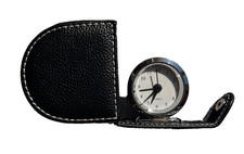 Small Quartz Travel Clock in