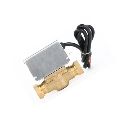 Port motorized valve 22mm - 2,