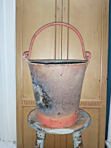Vintage metal rustic indian - rustic,