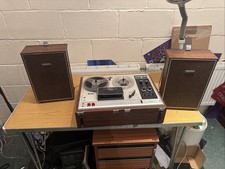 Vintage Sony TC-270 Reel To