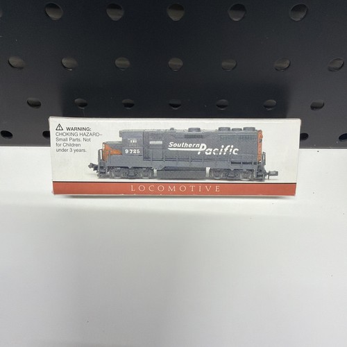 Southern pacific 9725 gauge - southern, n