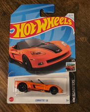 Hot Wheels 1:64 ORANGE