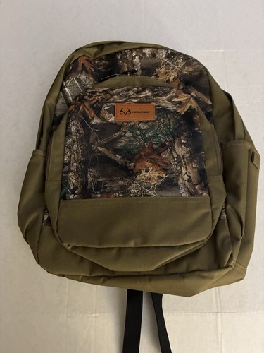 Realtree laptop backpack camo - realtree,