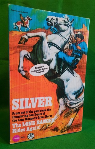 Marx lone ranger - lone, ranger,