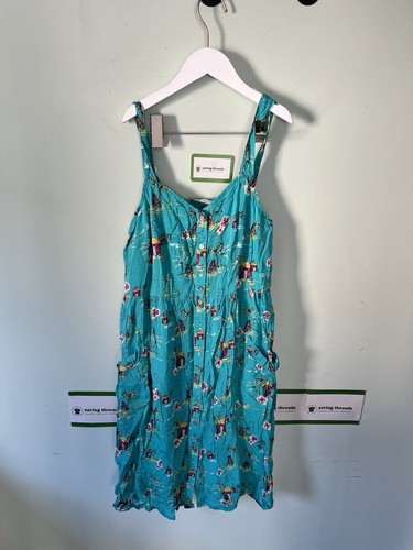Funky green patterned - green,