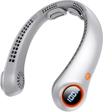 Neck fan portable rechargeable - fan,